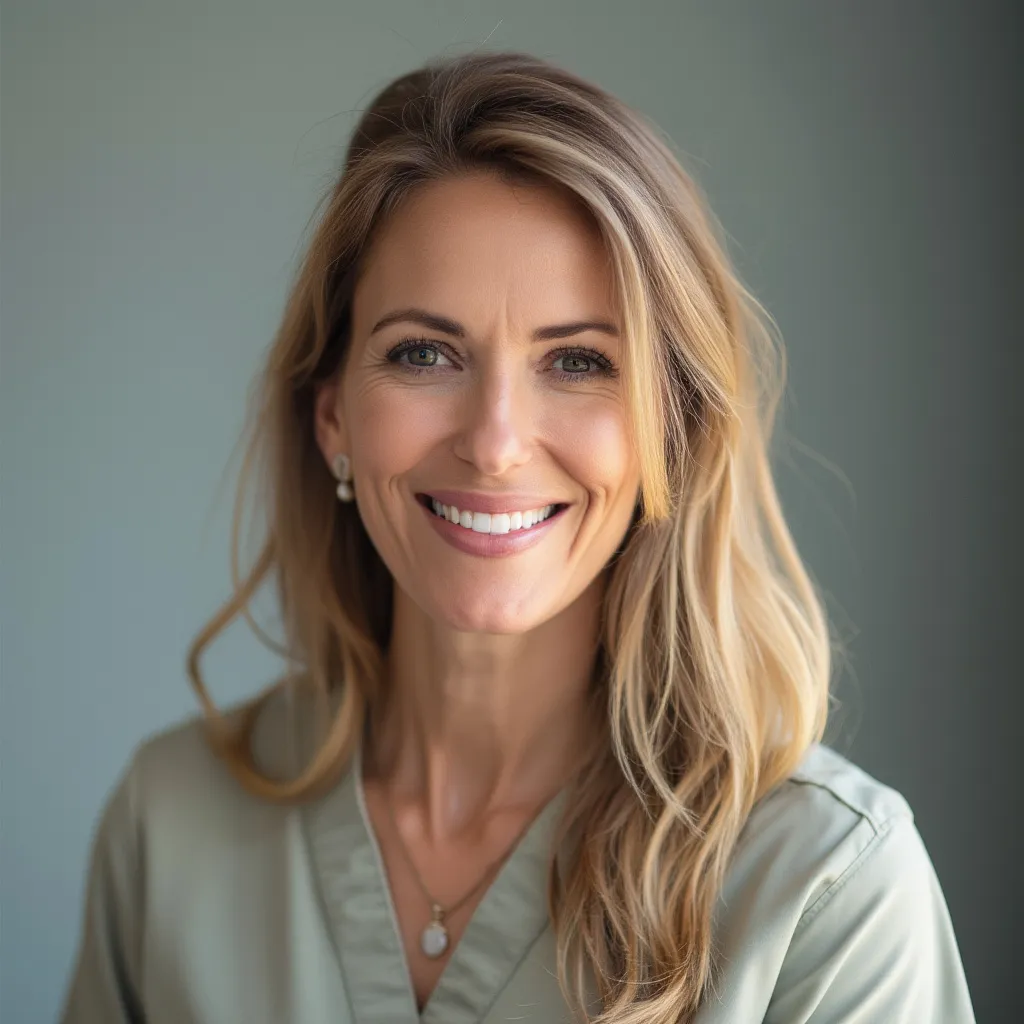 Retrato de Lara Matos