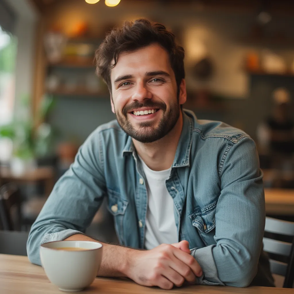 Retrato de Ricardo Louro